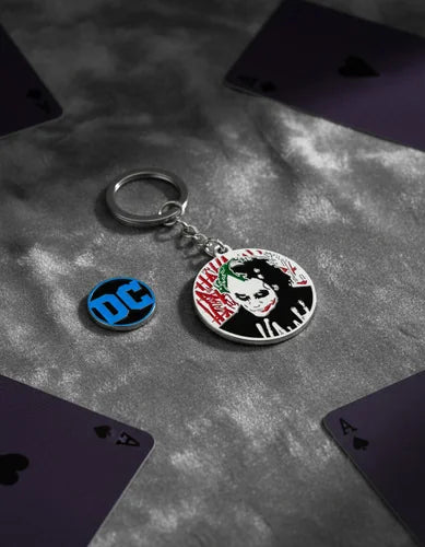 Llavero Metálico Joker