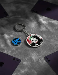 Llavero Metálico Joker