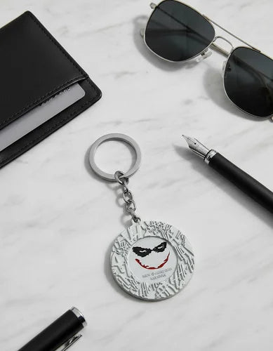 Llavero Metálico Joker