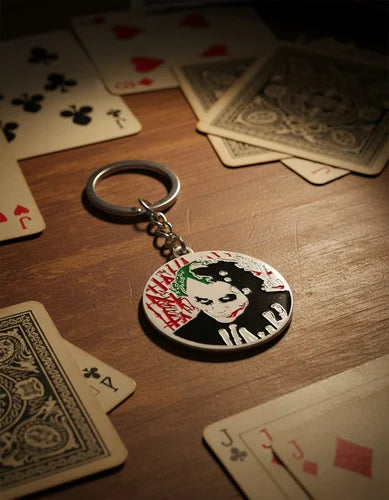 Llavero Metálico Joker