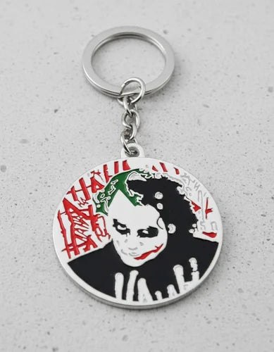 Llavero Metálico Joker
