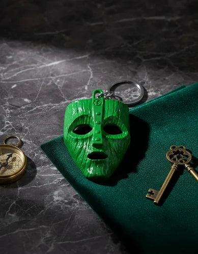 Llavero Metálico La Máscara