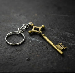 Llavero Metálico Llave Attack on Titan