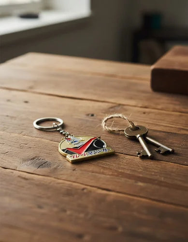 Llavero Metálico Mazinger Z