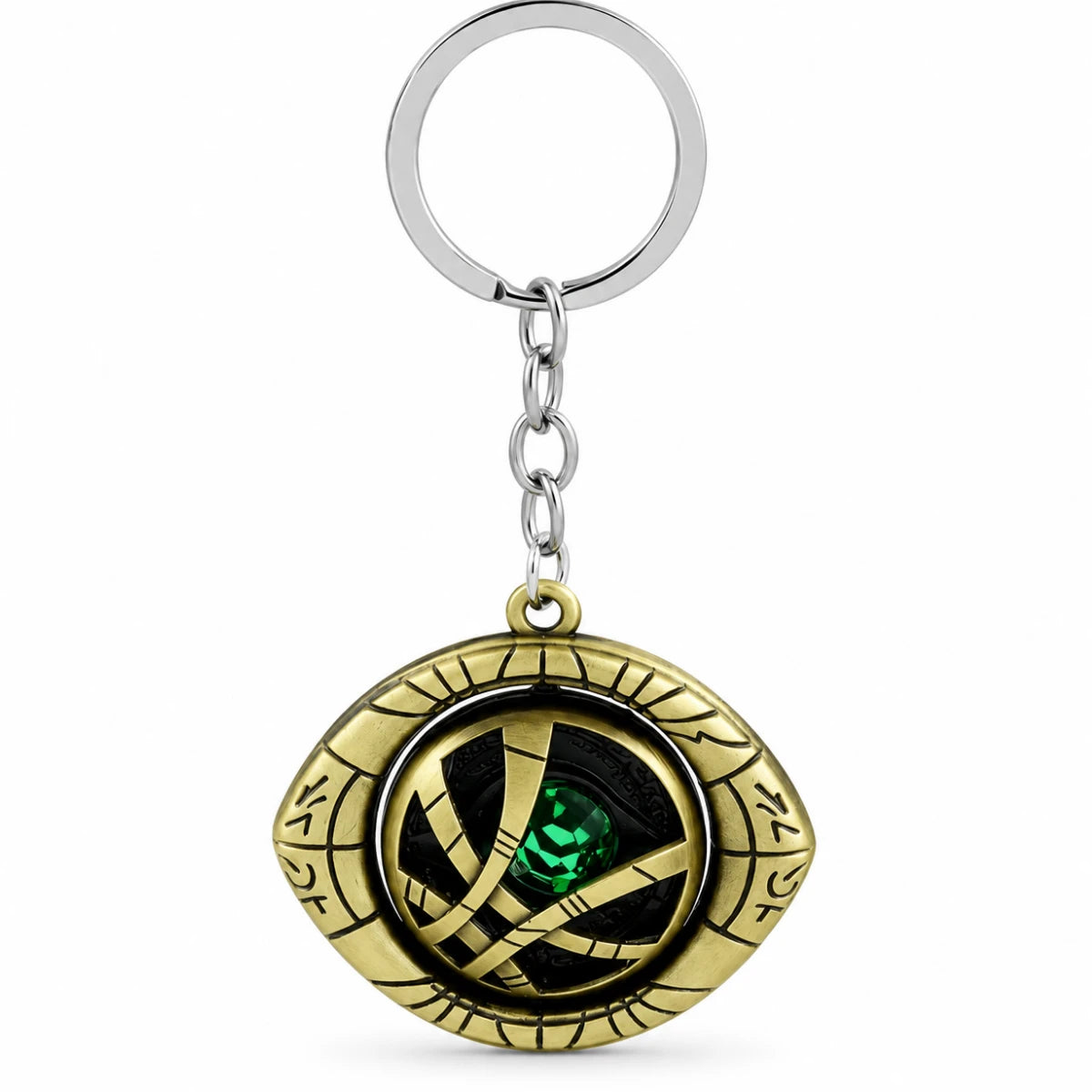 Llavero Metálico Ojo de Agamotto Doctor Strange