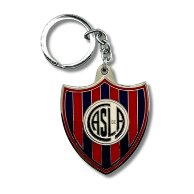 Llavero Metálico San Lorenzo