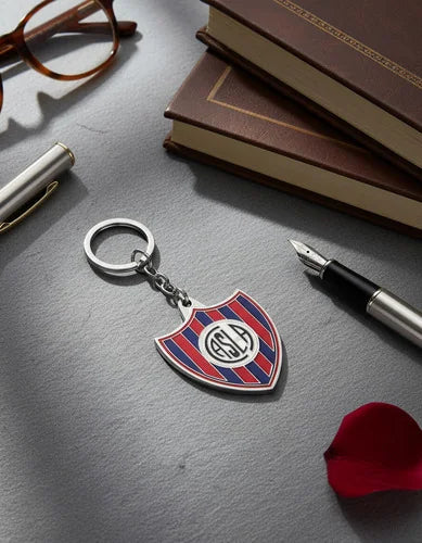 Llavero Metálico San Lorenzo