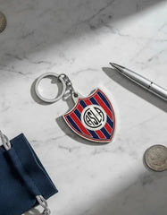 Llavero Metálico San Lorenzo