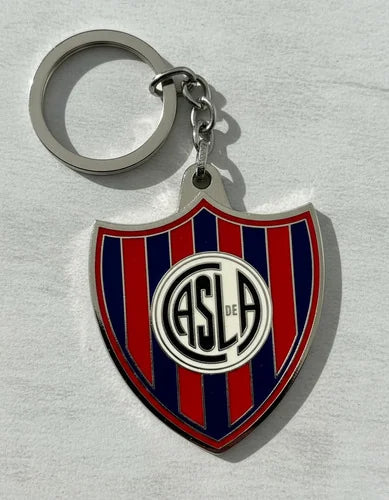 Llavero Metálico San Lorenzo