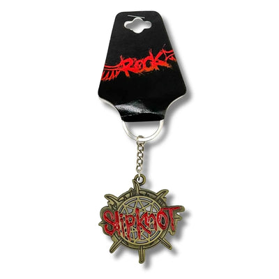 Llavero Metálico Slipknot