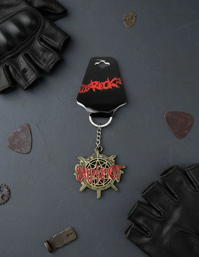 Llavero Metálico Slipknot