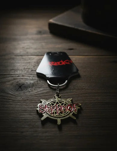 Llavero Metálico Slipknot