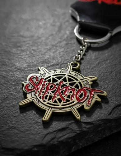 Llavero Metálico Slipknot