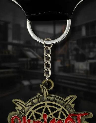 Llavero Metálico Slipknot