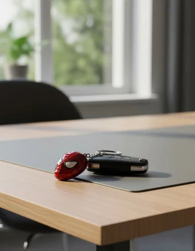 Llavero Metálico Spider-Man