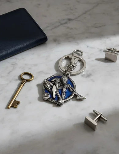 Llavero Metálico The Amazing Spider-Man