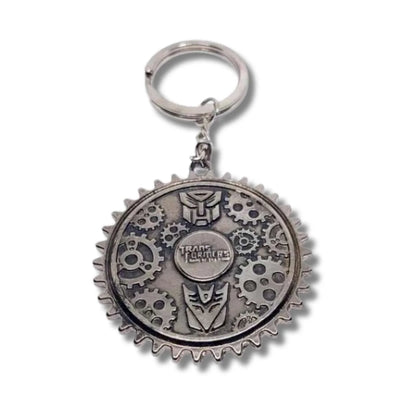 Llavero Metálico Transformers