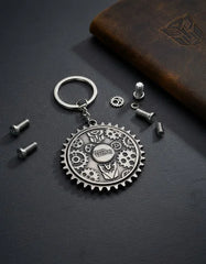 Llavero Metálico Transformers