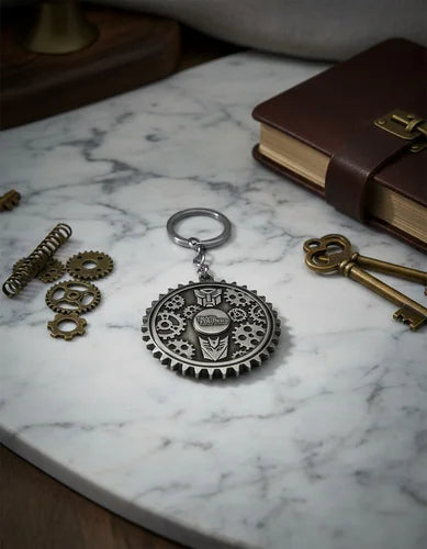 Llavero Metálico Transformers