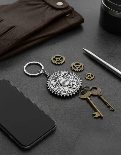 Llavero Metálico Transformers