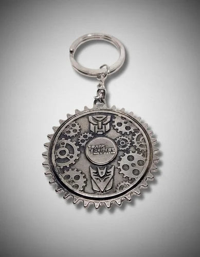 Llavero Metálico Transformers