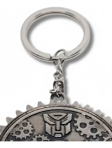 Llavero Metálico Transformers