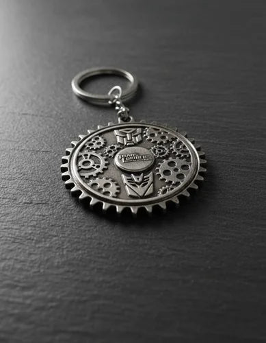 Llavero Metálico Transformers