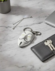 Llavero Metálico V de Venganza