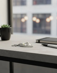 Llavero Metálico V de Venganza