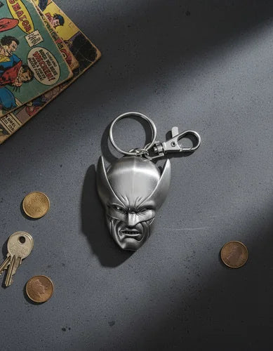Llavero Metálico Wolverine