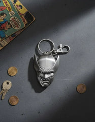 Llavero Metálico Wolverine