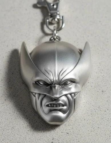 Llavero Metálico Wolverine
