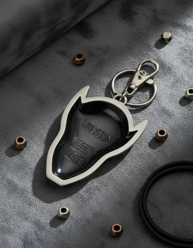 Llavero Metálico Wolverine