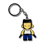 Llavero Metálico Wolverine X-Men