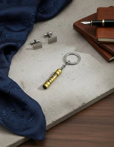 Llavero Metálico Zhu