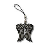 Llavero PVC Cordón Lariat Alas Daryl Dixon The Walking Dead