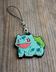 Llavero PVC Cordón Lariat Bulbasaur
