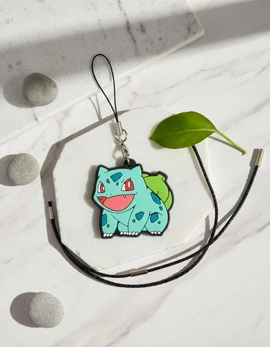 Llavero PVC Cordón Lariat Bulbasaur