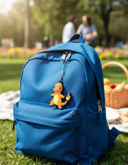 Llavero PVC Cordón Lariat Charmander