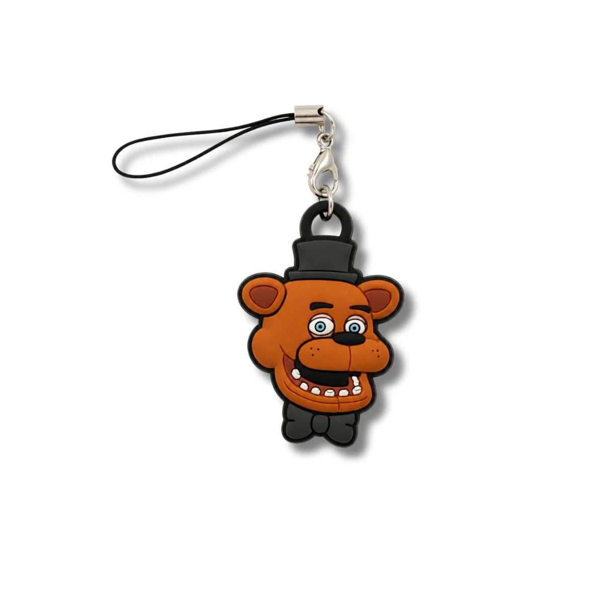 Llavero PVC Cordón Lariat Freddy Fazbear