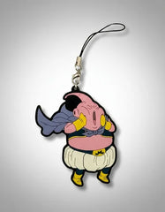 Llavero PVC Cordón Lariat Majin Buu