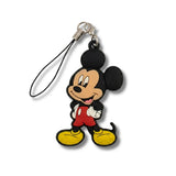 Llavero PVC Cordón Lariat Mickey Mouse