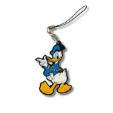 Llavero PVC Cordón Lariat Pato Donald