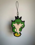 Llavero PVC Cordón Lariat Porunga