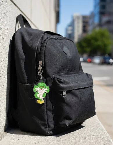 Llavero PVC Cordón Lariat Porunga