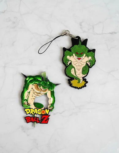 Llavero PVC Cordón Lariat Porunga