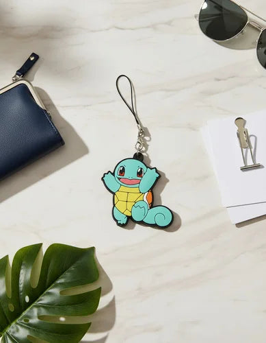 Llavero PVC Cordón Lariat Squirtle