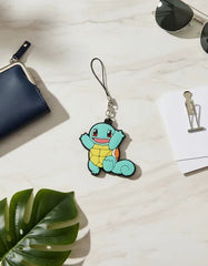 Llavero PVC Cordón Lariat Squirtle