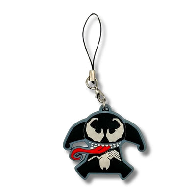 Llavero PVC Cordón Lariat Venom