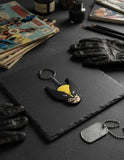 Llavero PVC Doble Cara Wolverine